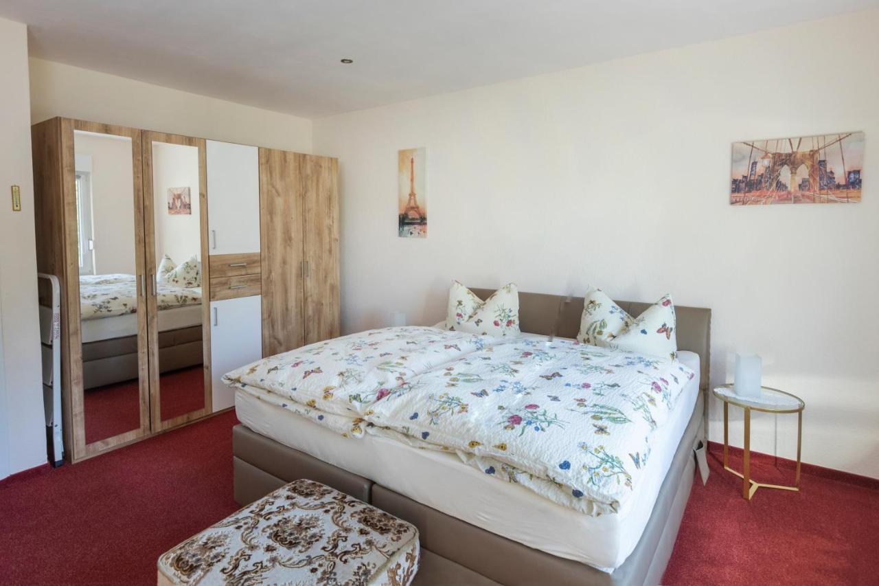 Ferienhaus Annerose Wendisch Rietz Esterno foto
