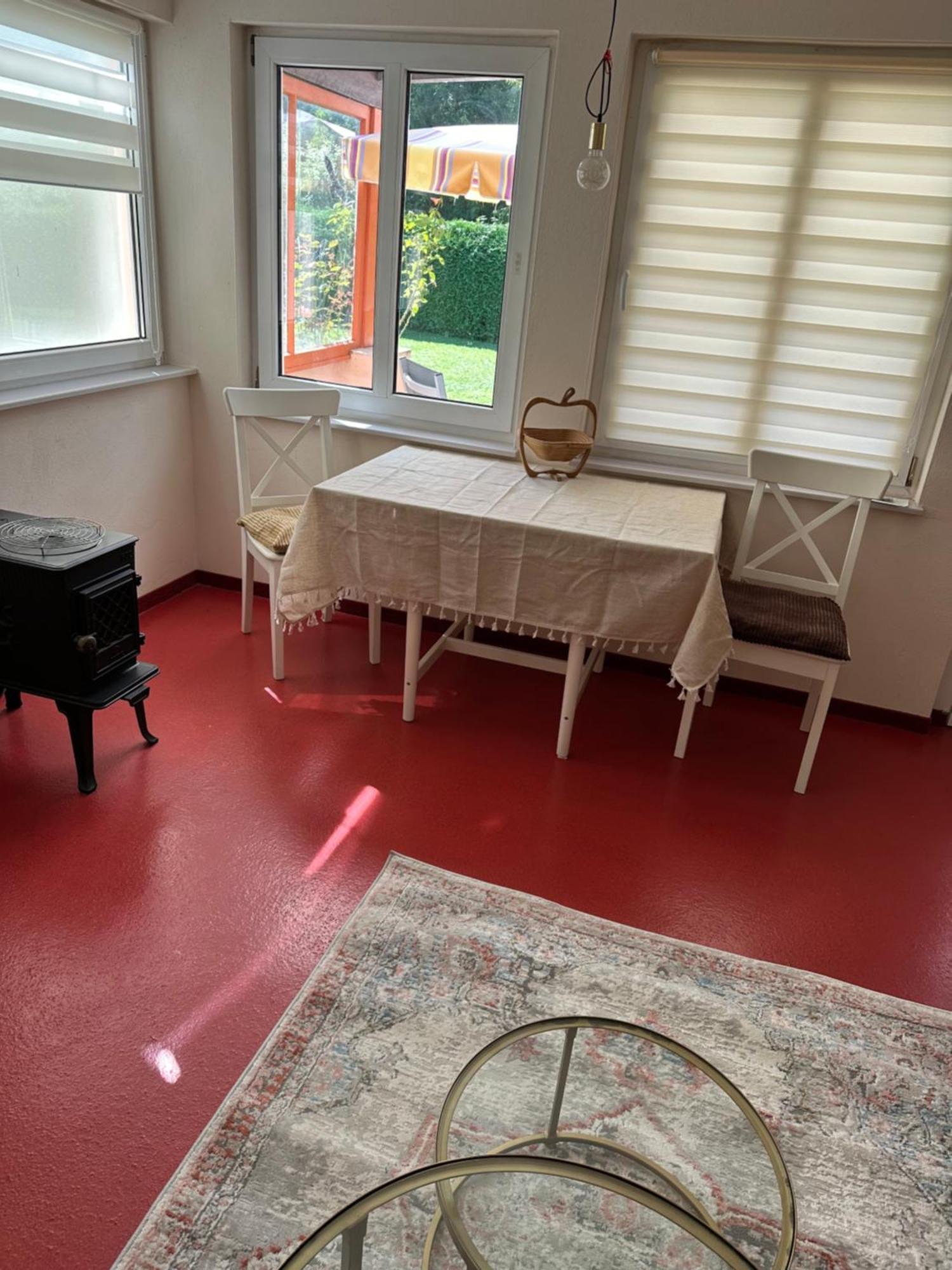 Ferienhaus Annerose Wendisch Rietz Esterno foto
