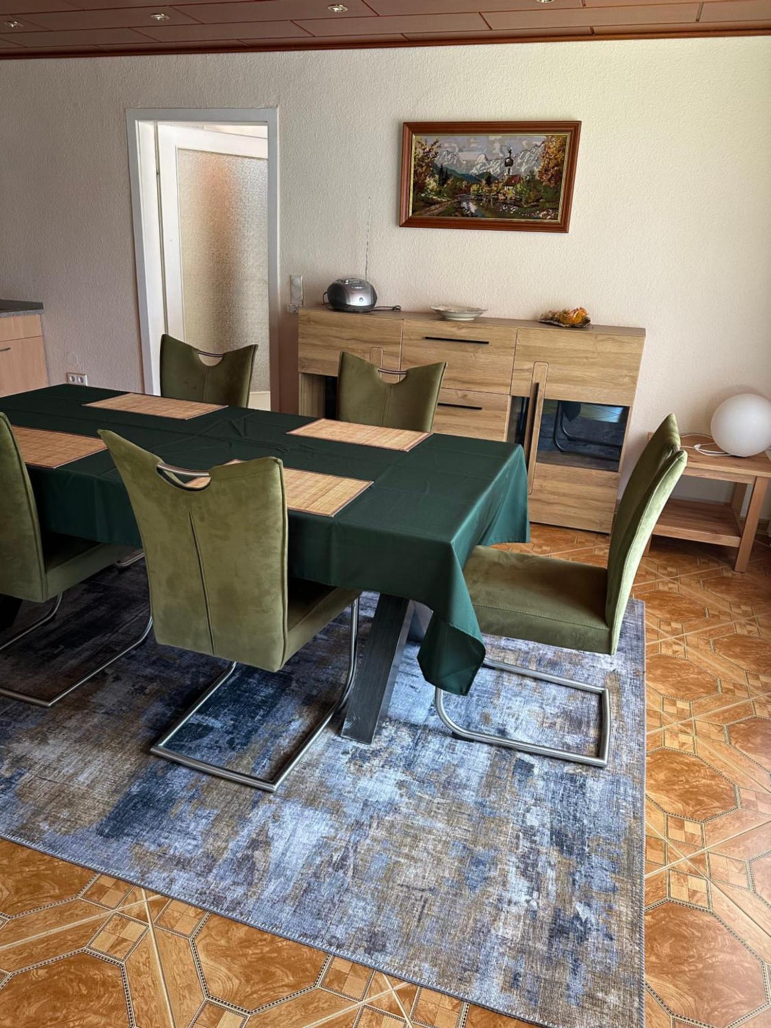 Ferienhaus Annerose Wendisch Rietz Esterno foto