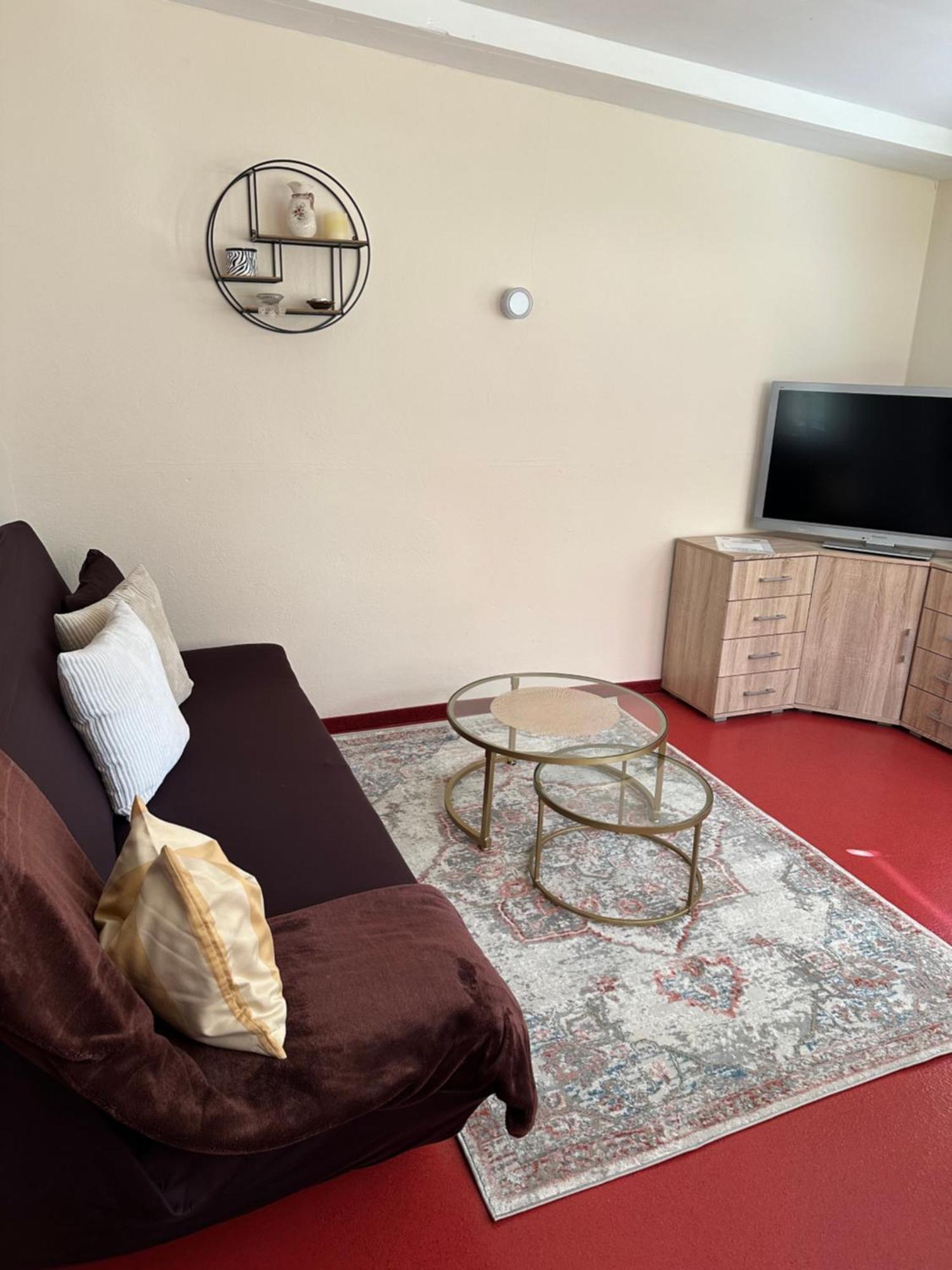 Ferienhaus Annerose Wendisch Rietz Esterno foto