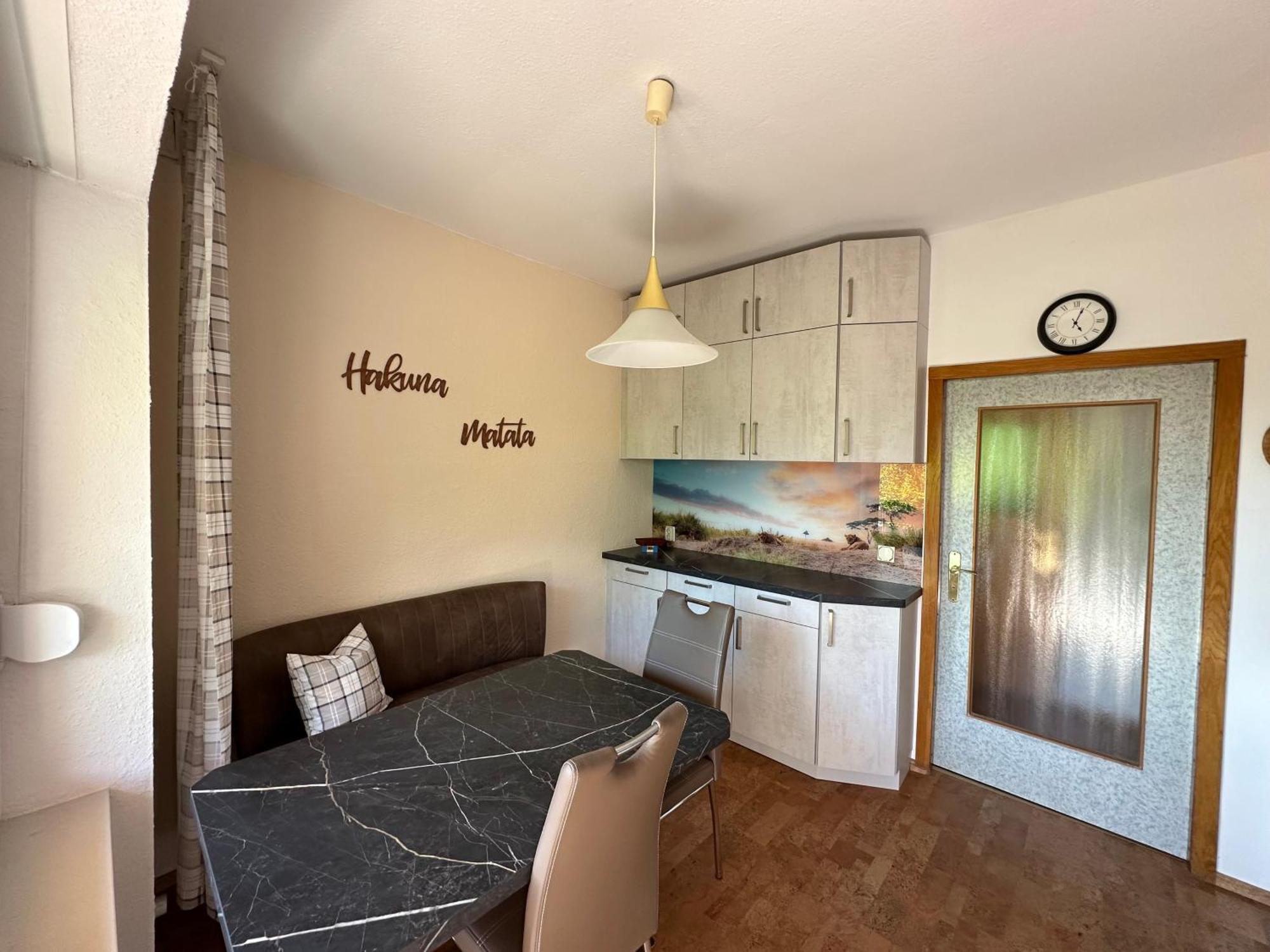 Ferienhaus Annerose Wendisch Rietz Esterno foto