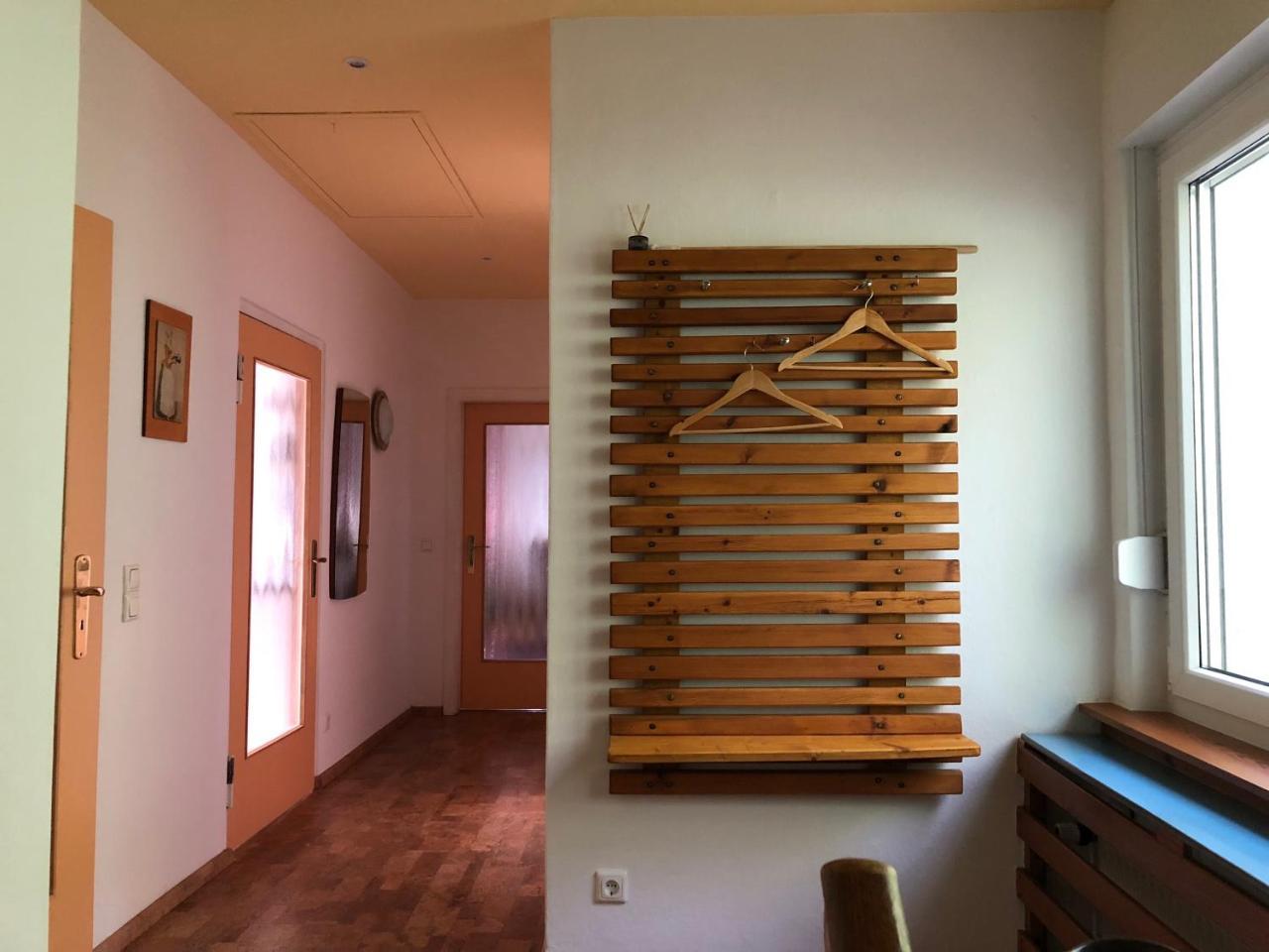 Ferienhaus Annerose Wendisch Rietz Esterno foto